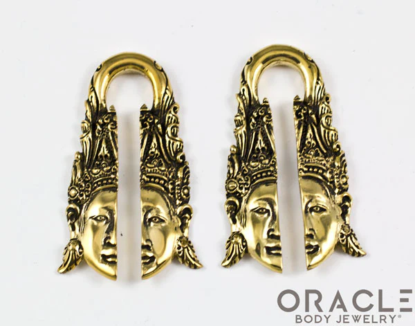 Goddess Brass Weights - Image 2