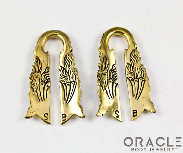 Goddess Brass Weights - Image 3