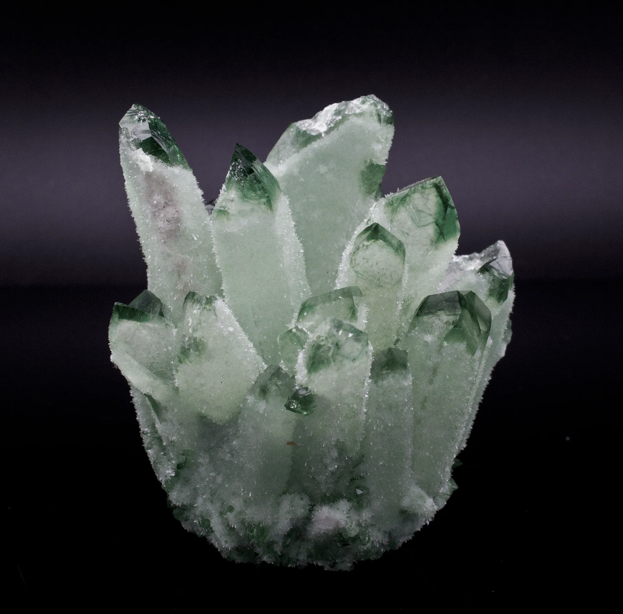 Green Quartz Specimen - Image 2