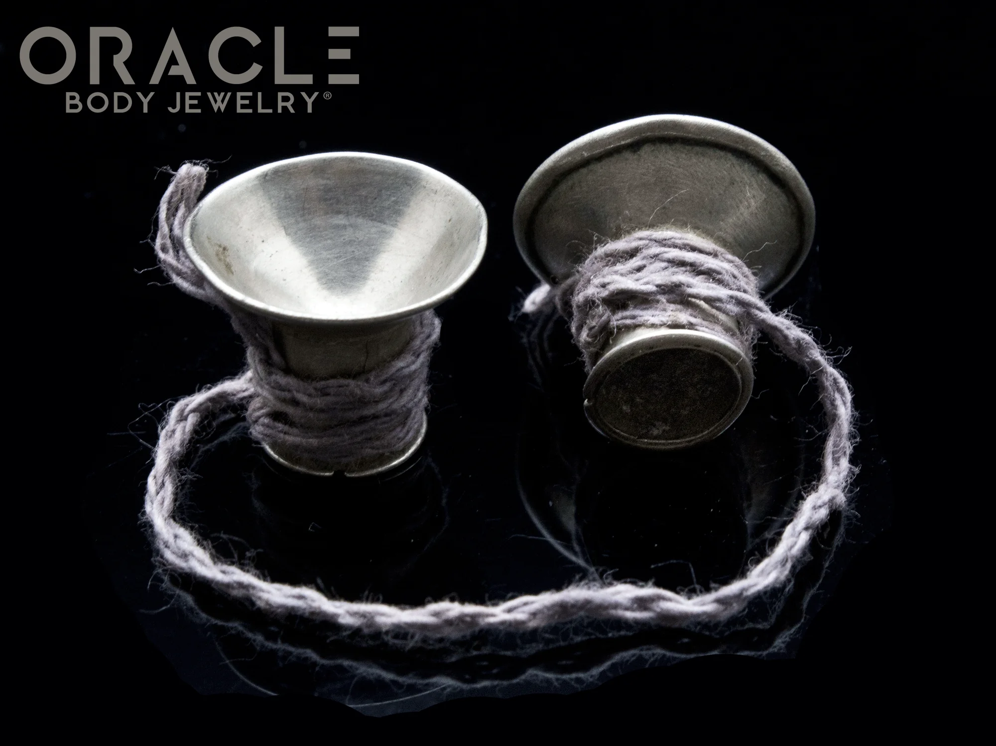 Mixed Metal Karen Cups - Image 2