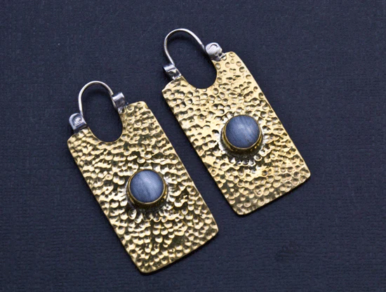 Kawaii with Blue Lace Agate - Image 2