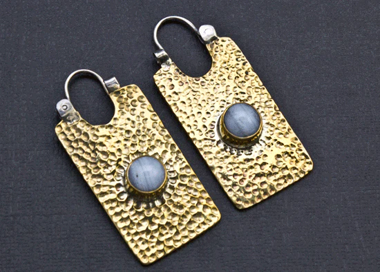 Kawaii with Blue Lace Agate - Image 2