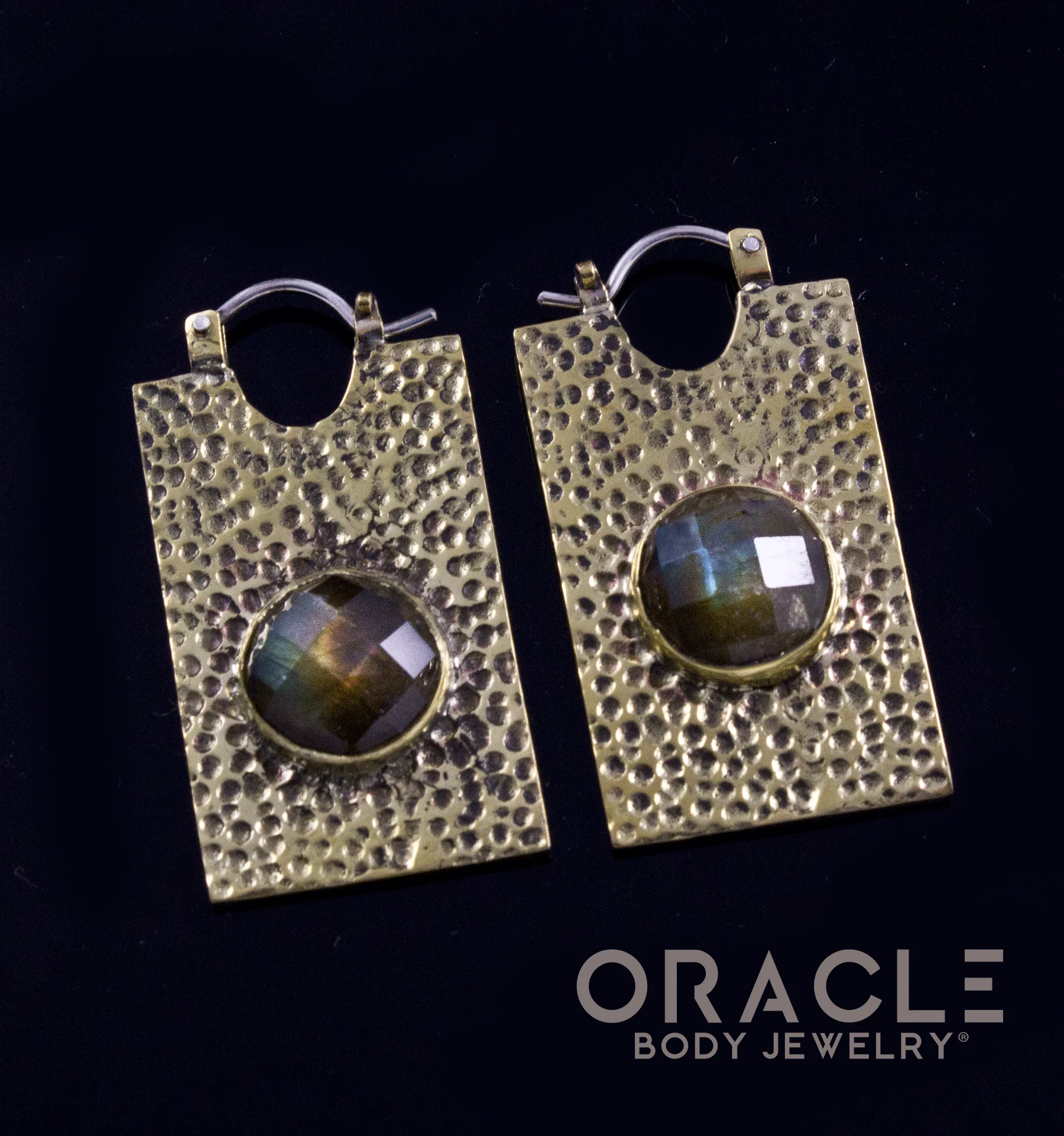 Kawaii with Faceted Labradorite - Image 2