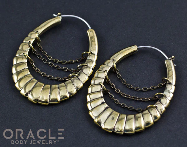 Lilith in Brass with Chains - Image 3