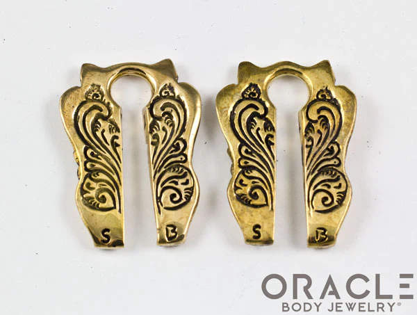 Maneki Neko Brass Weights - Image 3