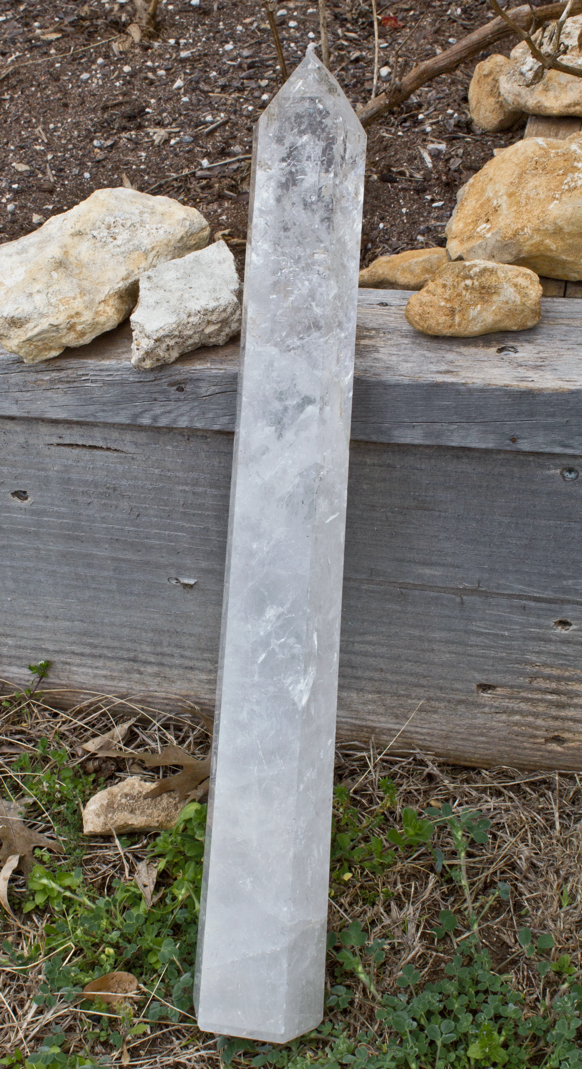 Massive Quartz Tower 18"+ - Image 2