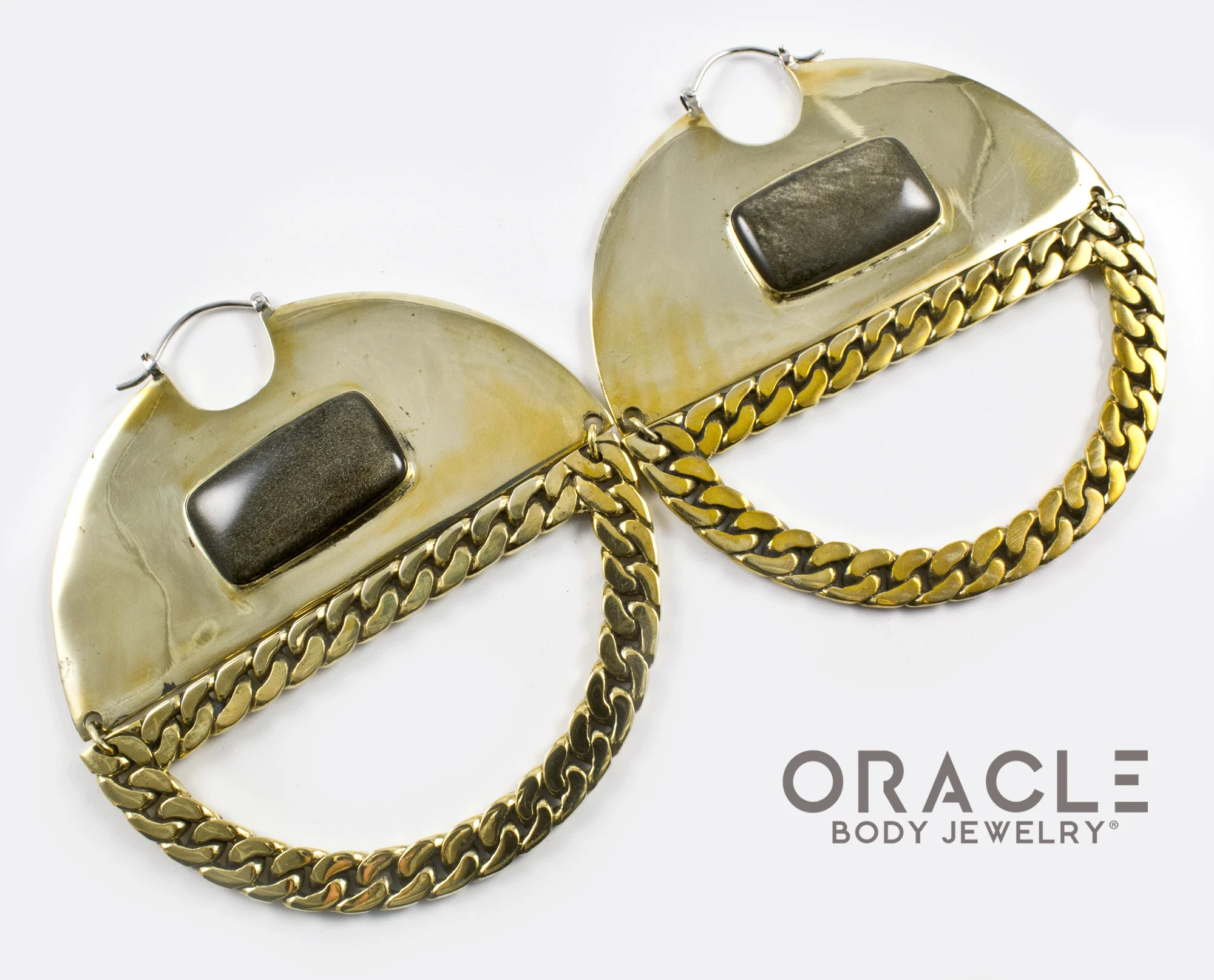 Millionaires with Silver Sheen Obsidian - Image 2
