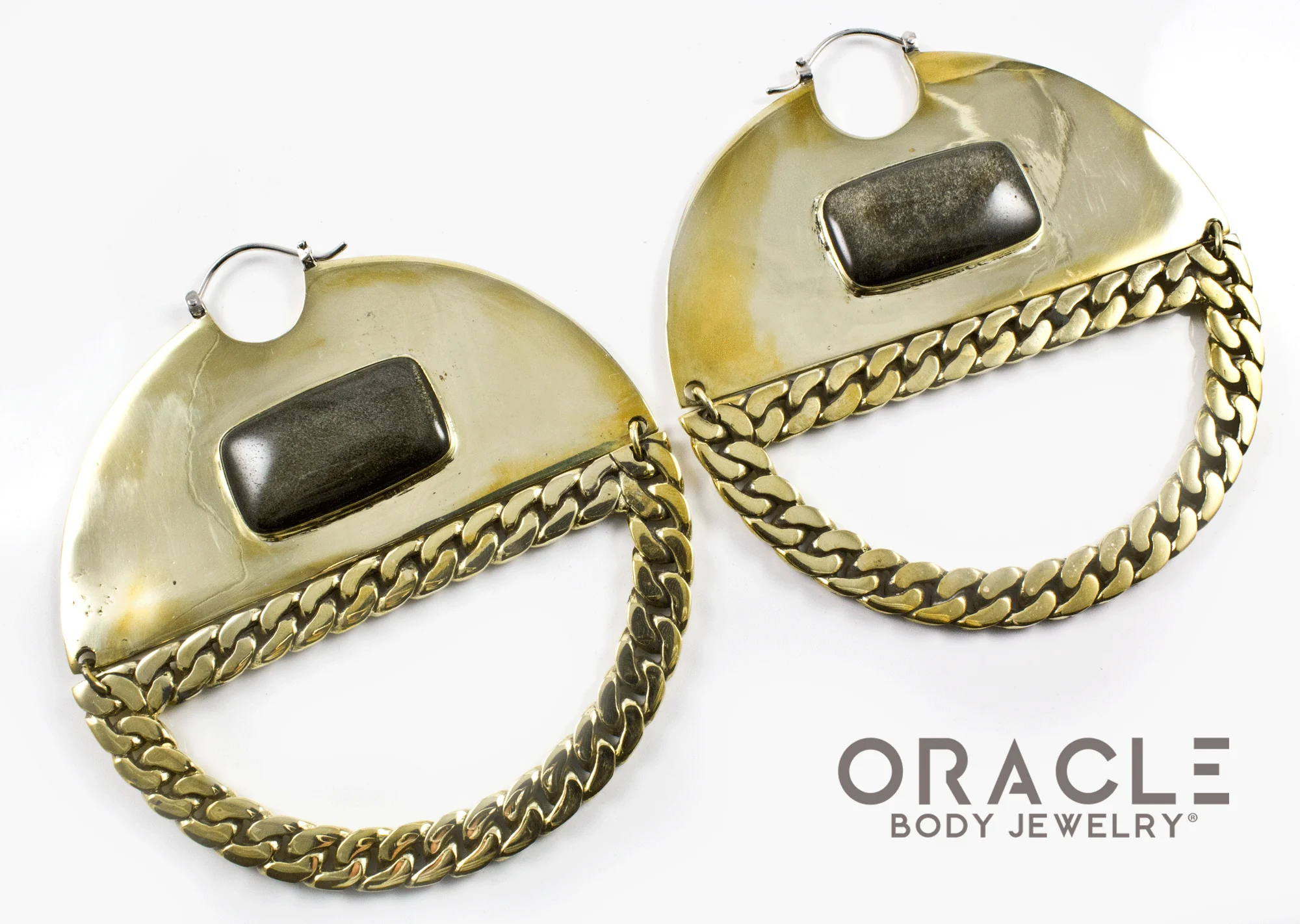 Millionaires with Silver Sheen Obsidian - Image 2