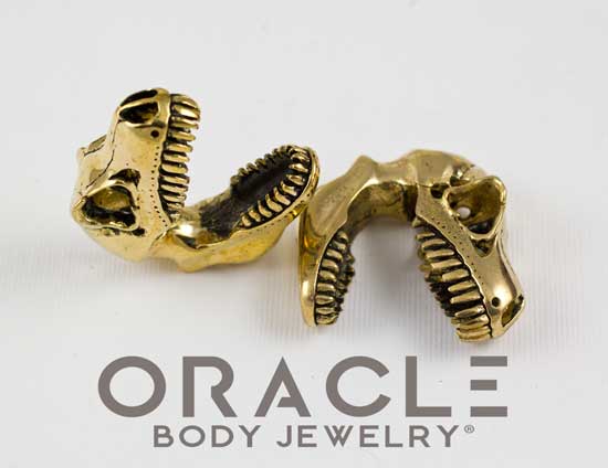 Mini-Wrecks Brass Weights - Image 2