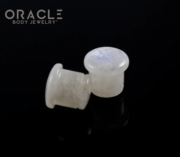 Moonstone Single Flare Plugs - Image 2