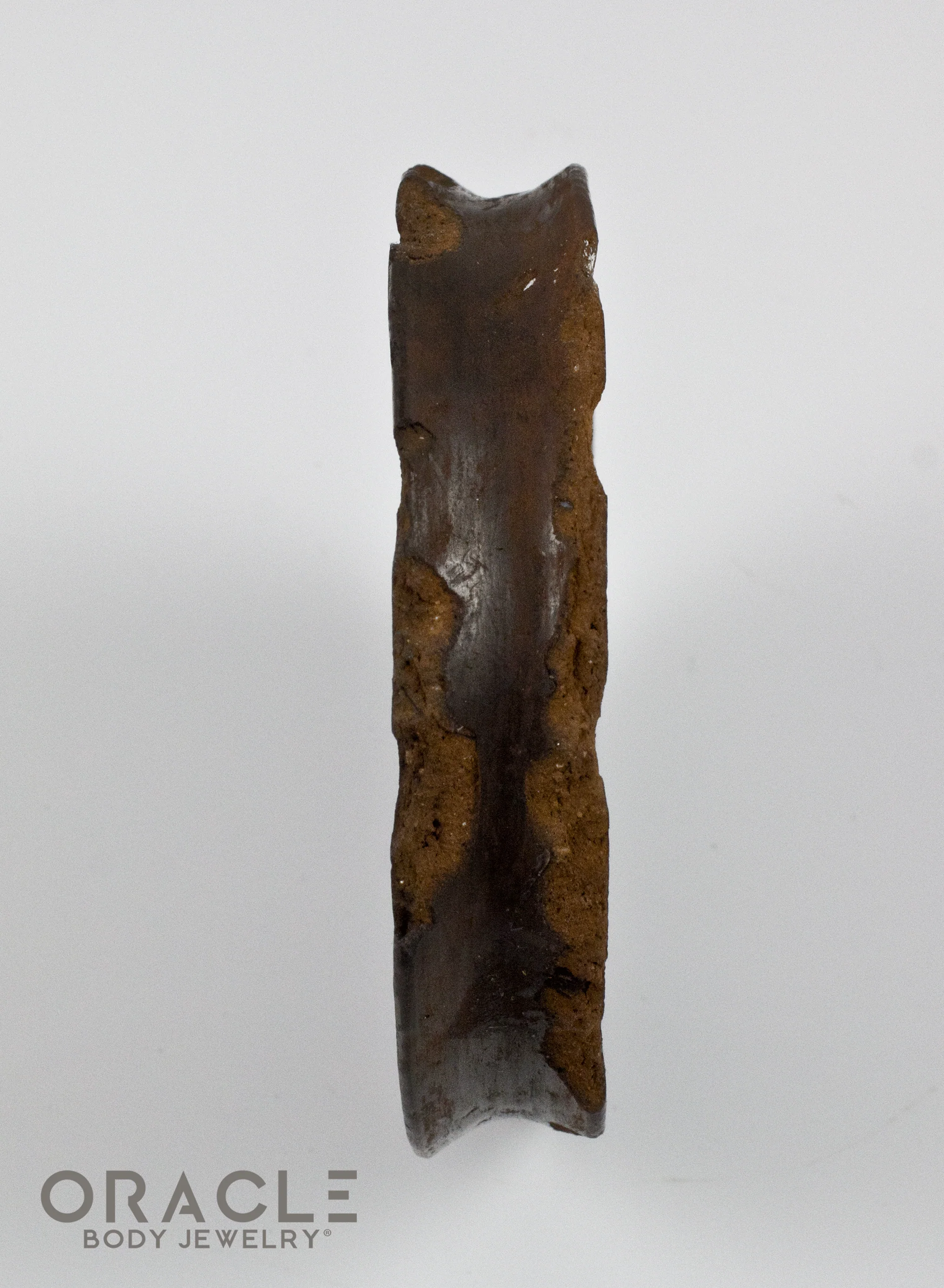 Mursi Clay Lip Plate - Image 2