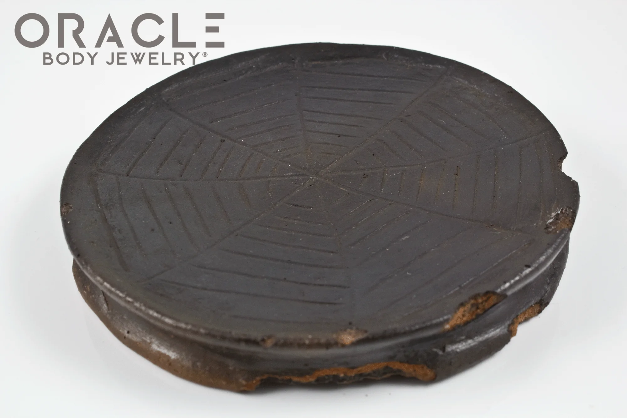 Mursi Clay Lip Plate - Image 3