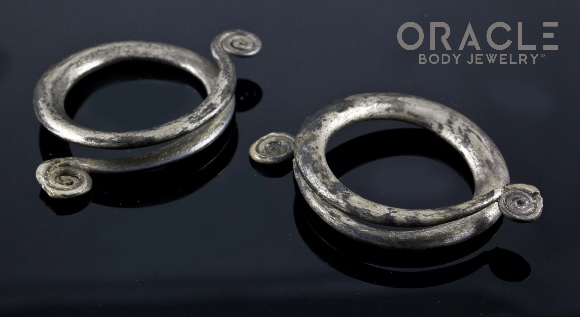 Old Silver Coils - Image 2