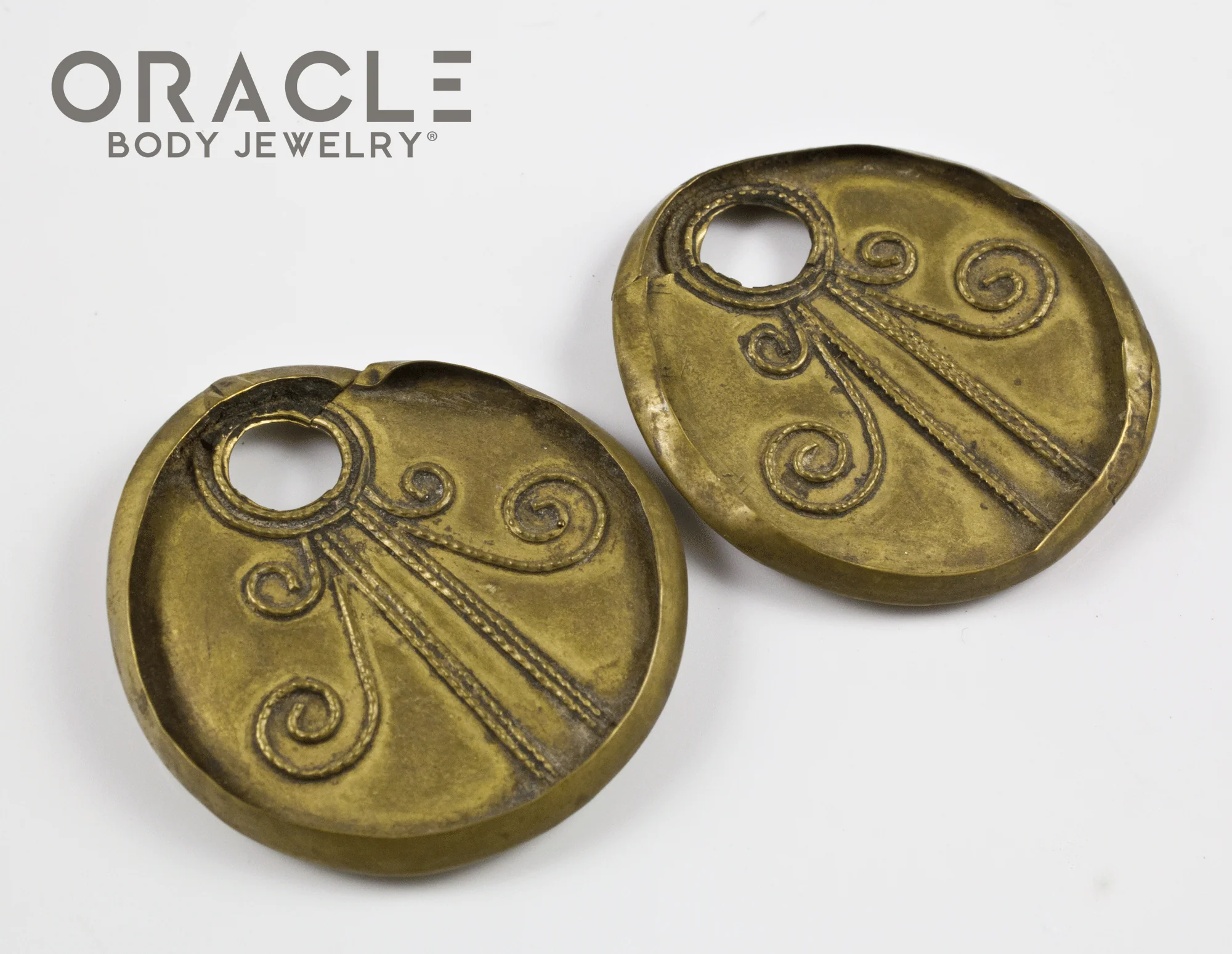 Old Cheptisun / Chepti Sun Earrings - Image 2