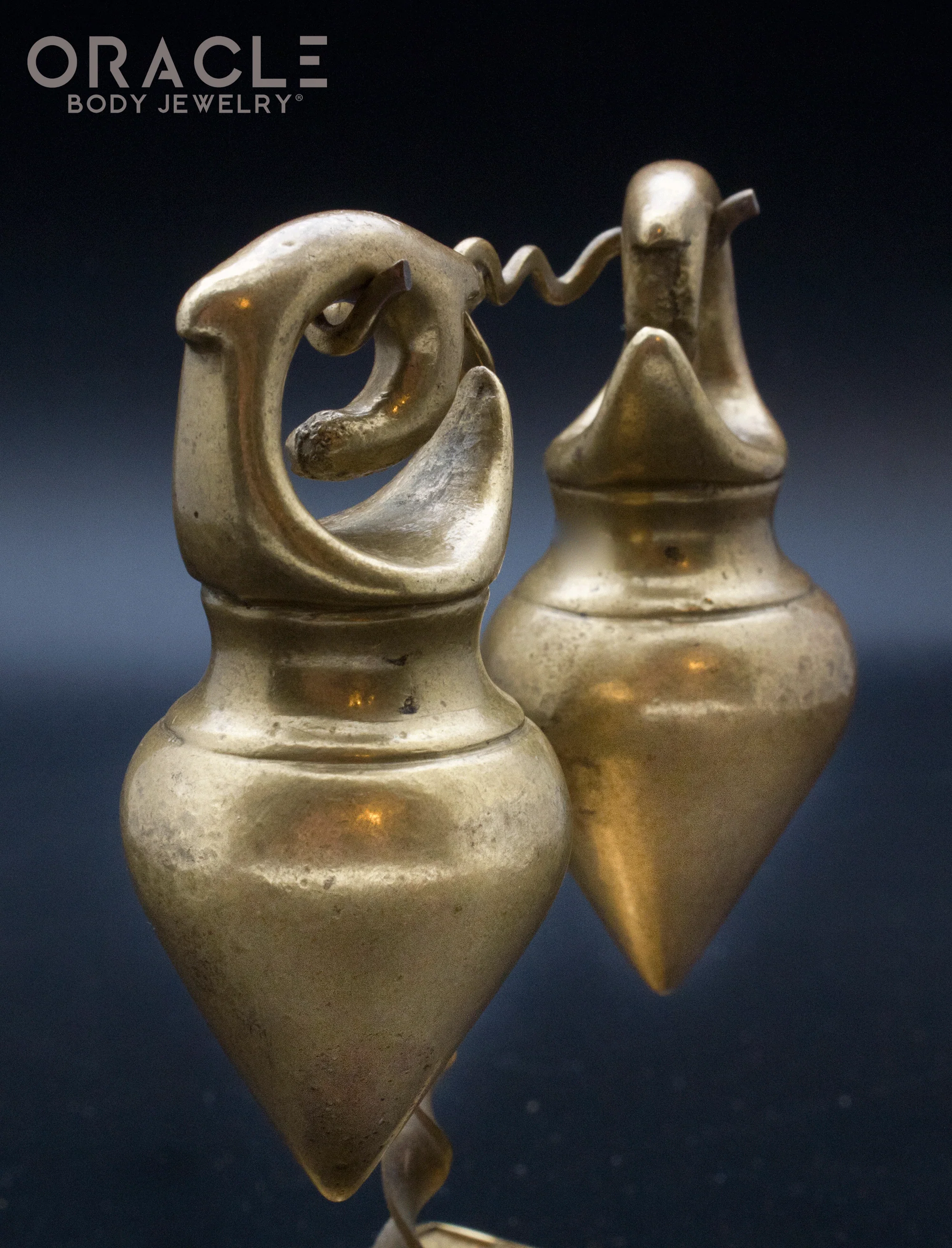 Old Dayak Pear Weights - Image 2