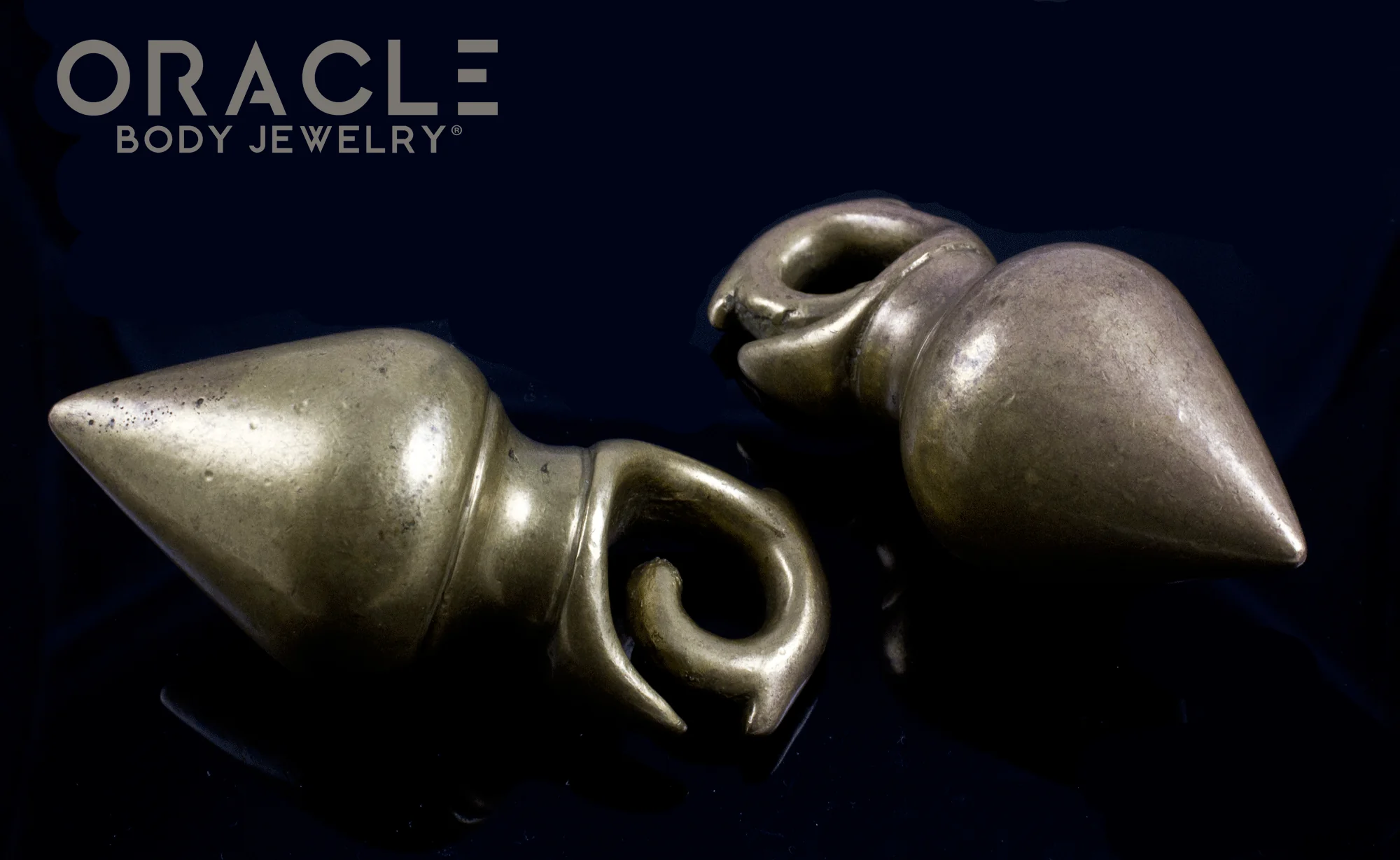 Old Dayak Pear Weights - Image 3