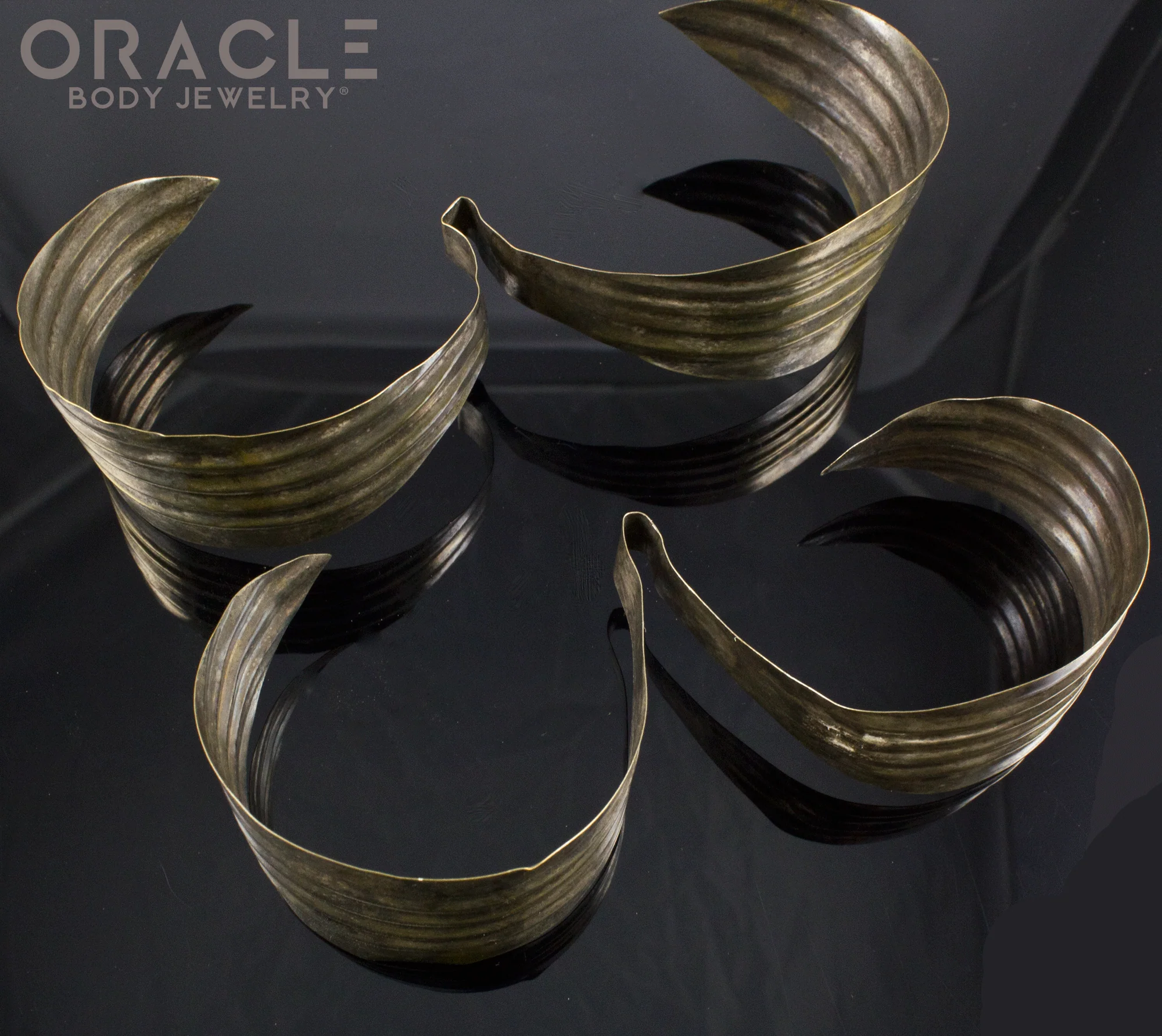 Old Saru Dalinga Earrings - Image 2