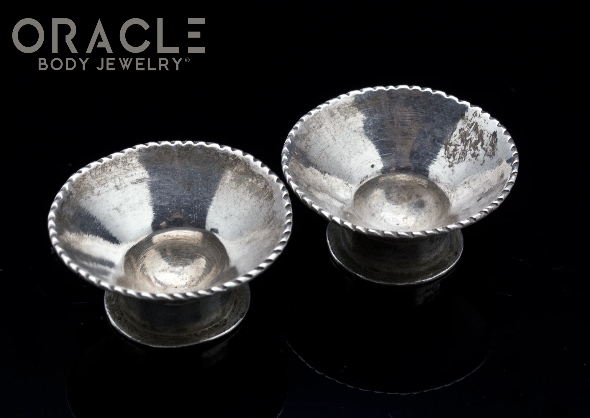 Large Karen Cup Plugs - Image 3