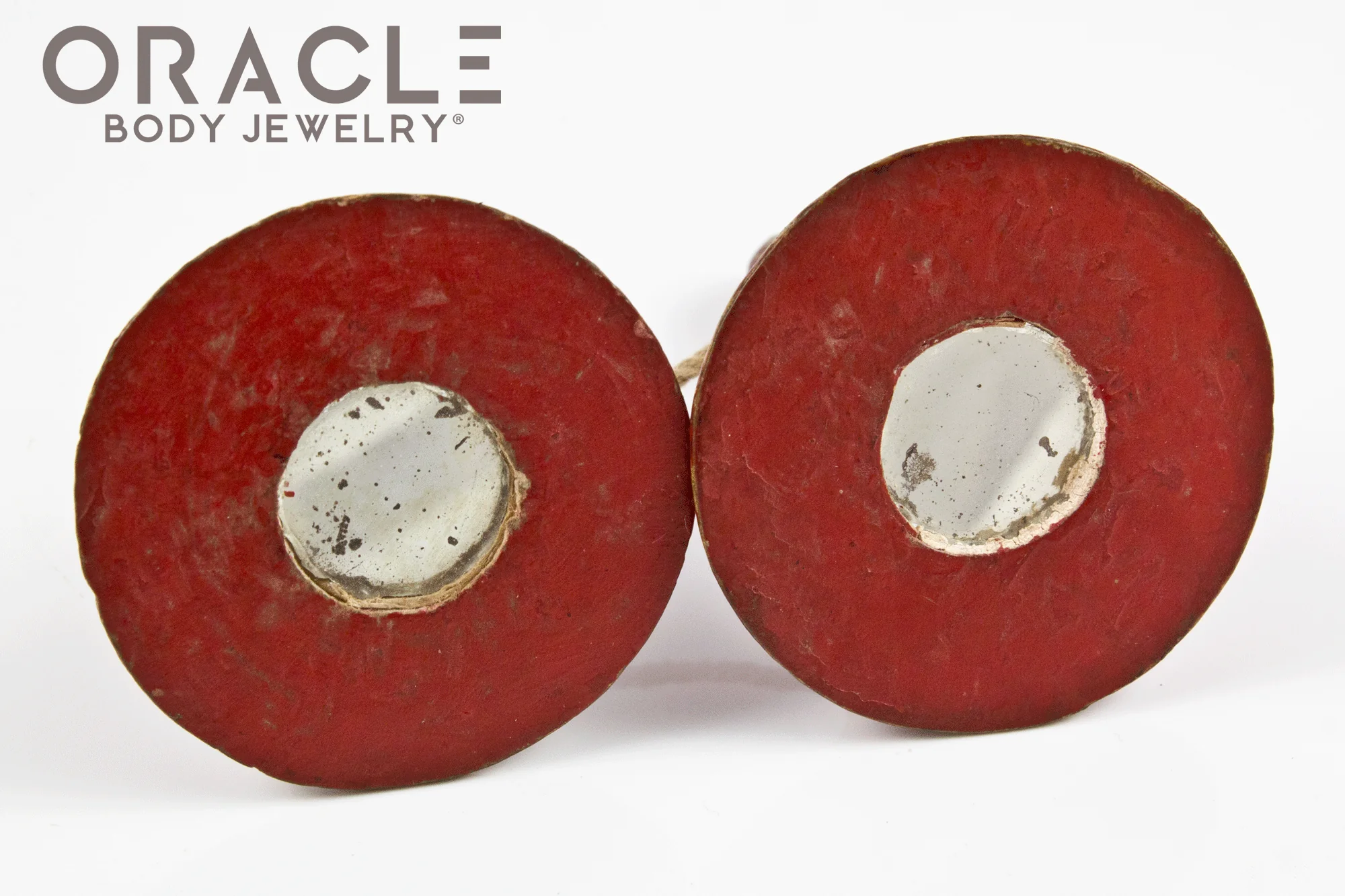 Old Naga Long Wooden Ear Plugs - Image 3