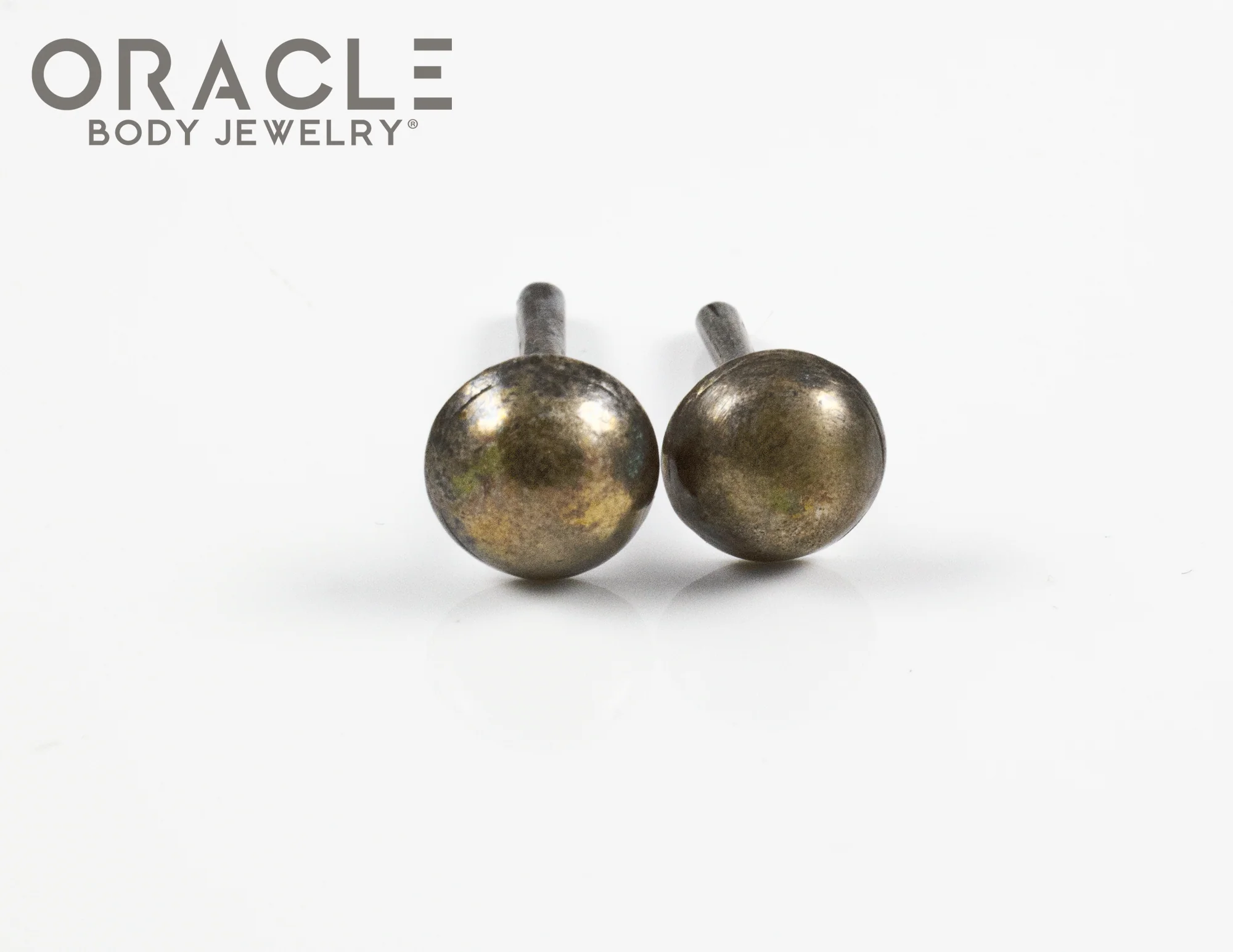 Old Silver Vietnamese Ear Plugs - Image 3