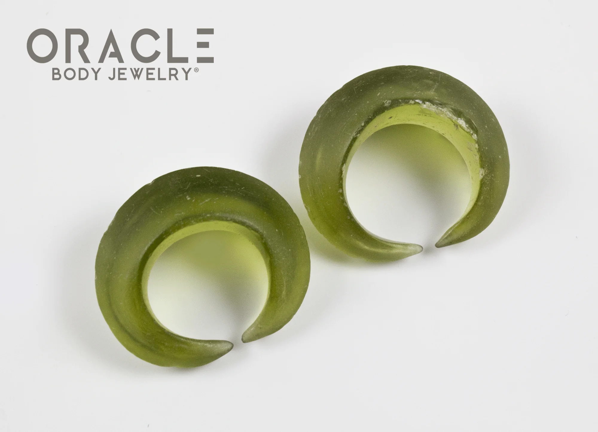 Old Vietnam Glass Sa Huynh Earrings - Image 2
