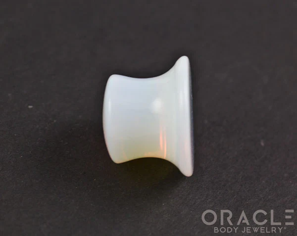 Opalite Mayan Style Flare Plugs - Image 3