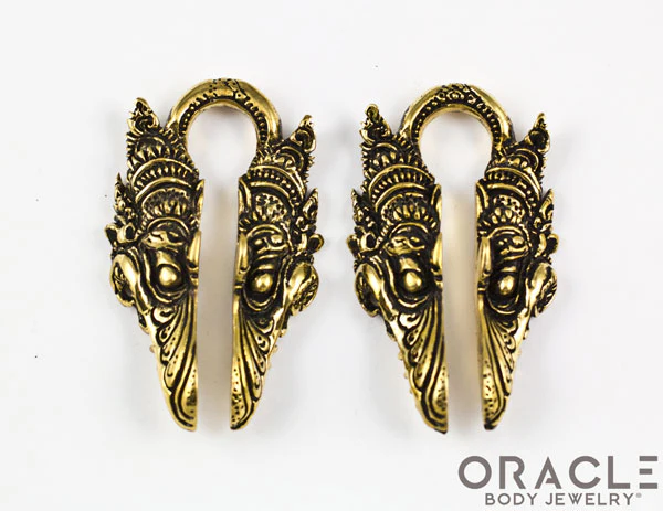 Ophidian Brass Weights - Image 2