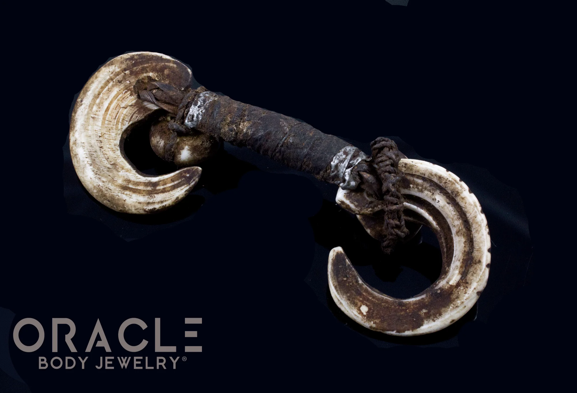 Paupa New Guinea Septum Adornment - Image 2