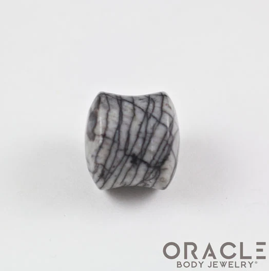 Picasso Jasper Double Flare Plugs - Image 3