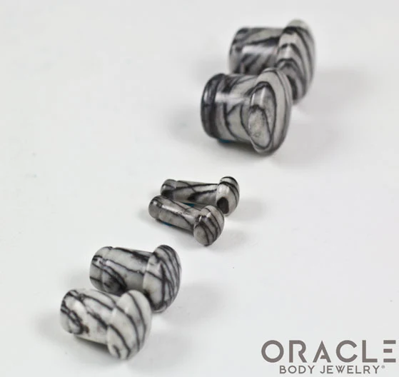 Picasso Jasper Single Flare Plugs - Image 2