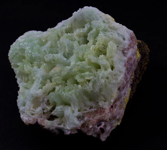 Prehnite Specimen - Image 2