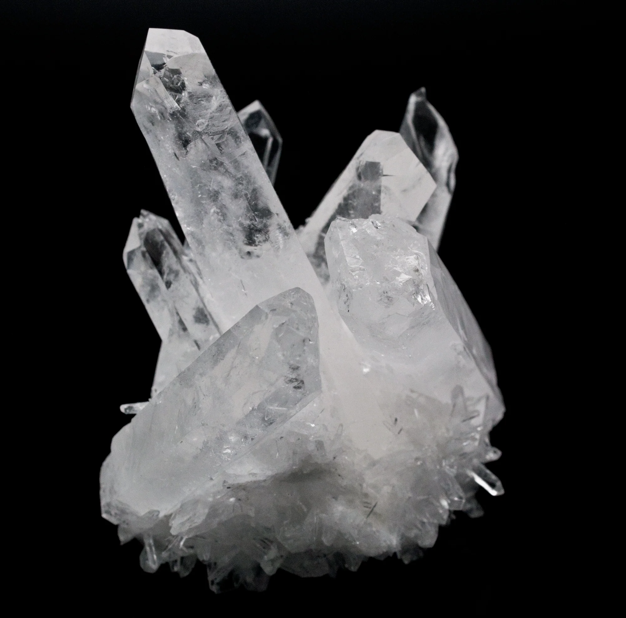 Quartz Cluster Specimen - Image 2