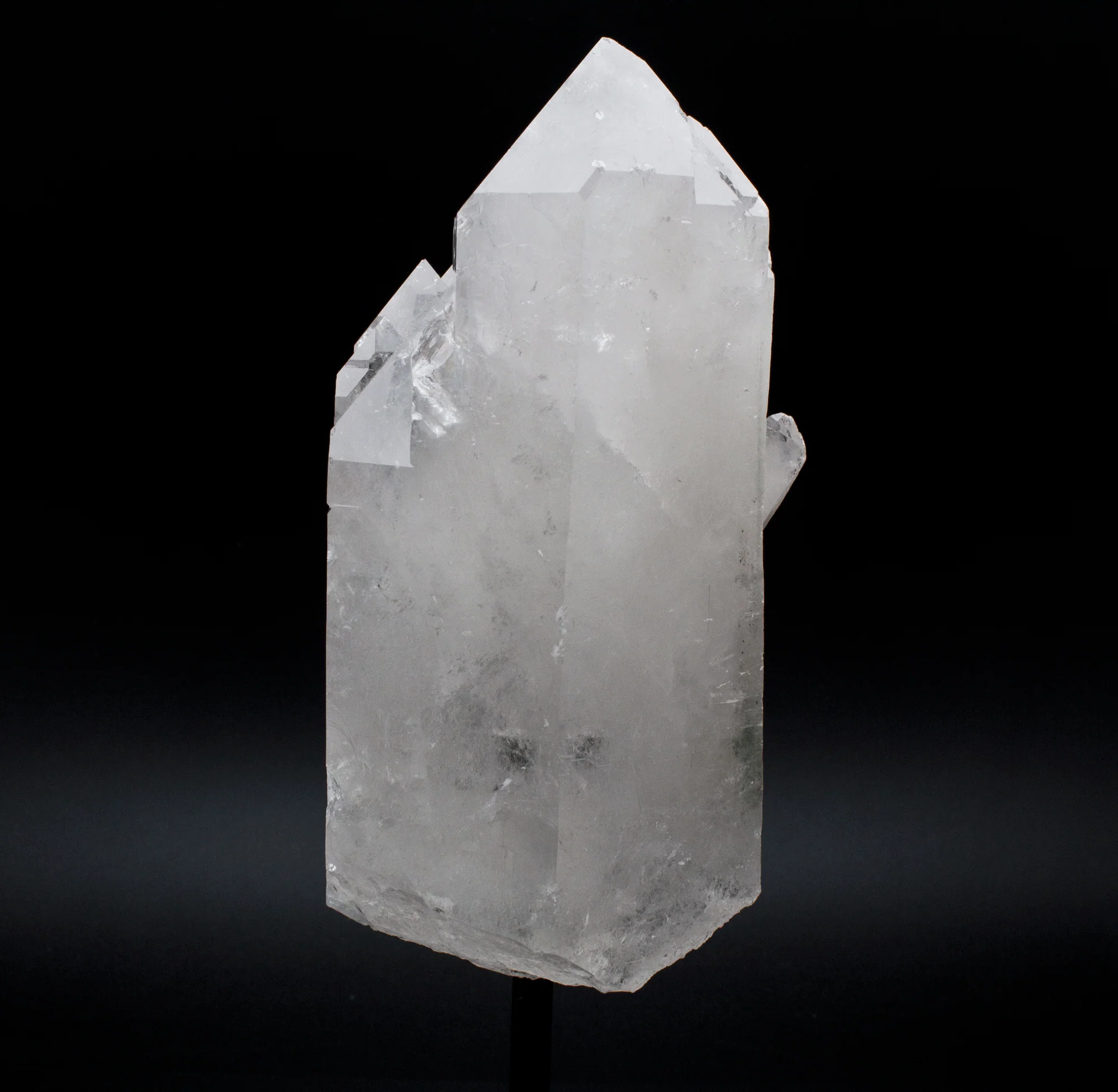Quartz Specimen on Stand - Image 2