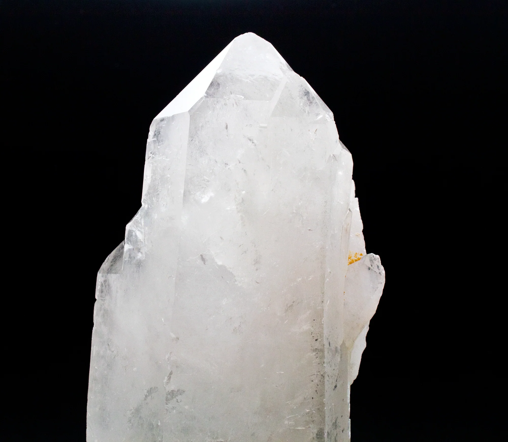 Quartz Specimen on Stand - Image 5