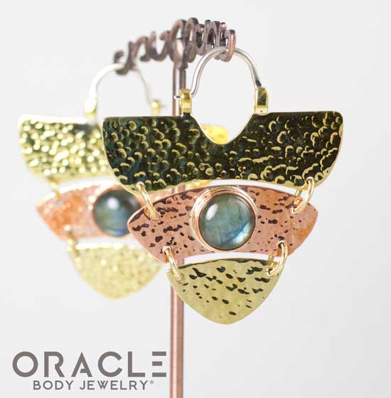 Queensland Stacks with Labradorite - Image 2