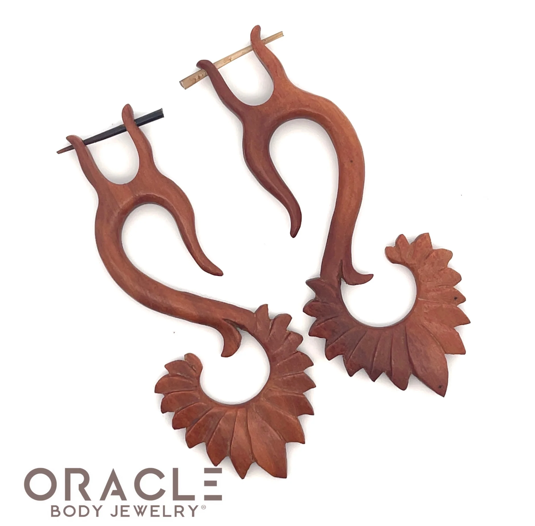 Saba Swan Tail Stick Hangers - Image 2