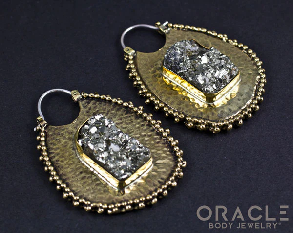 Small Gallery with Pyrite - Image 2