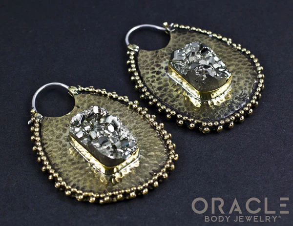 Small Gallery with Pyrite - Image 2