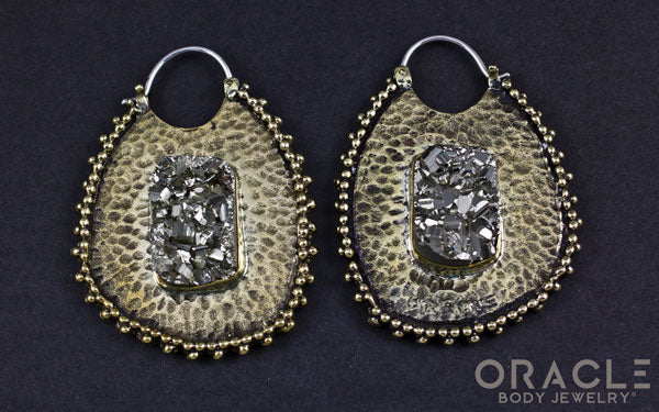 Small Gallery with Pyrite - Image 3