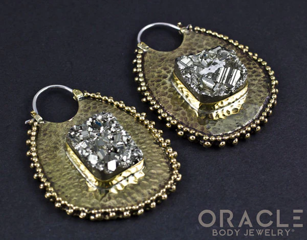 Small Gallery with Pyrite - Image 2