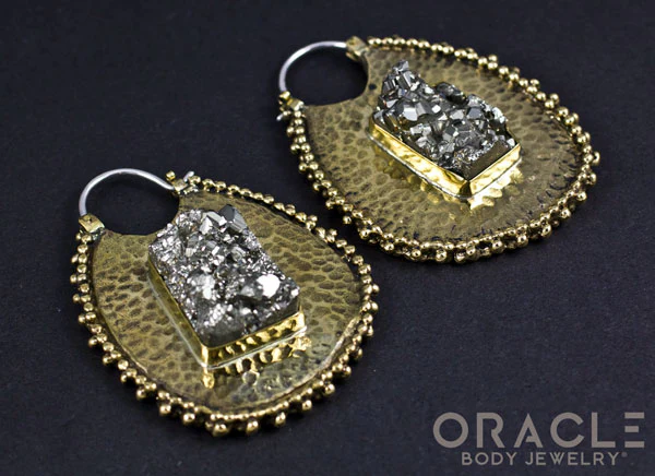 Small Gallery with Pyrite - Image 2