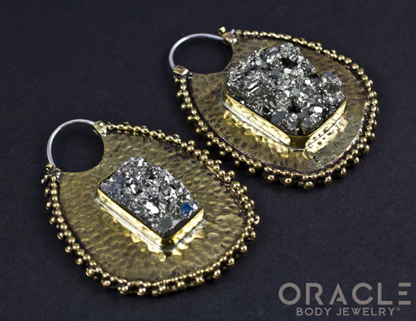 Small Gallery with Pyrite - Image 2