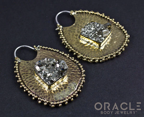 Small Gallery with Pyrite - Image 2