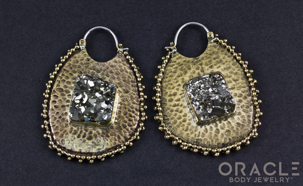 Small Gallery with Pyrite - Image 3