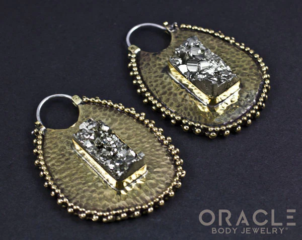 Small Gallery with Pyrite - Image 2