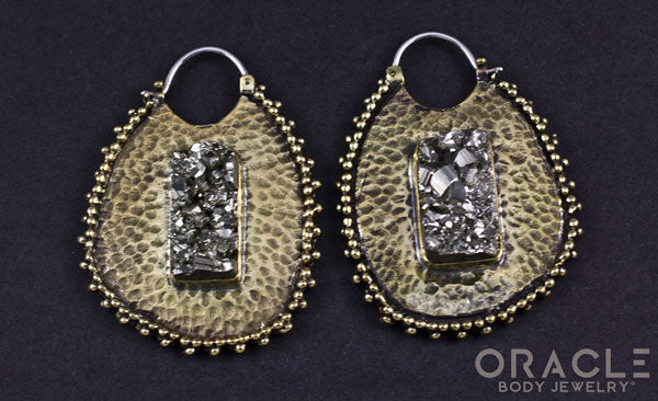 Small Gallery with Pyrite - Image 3