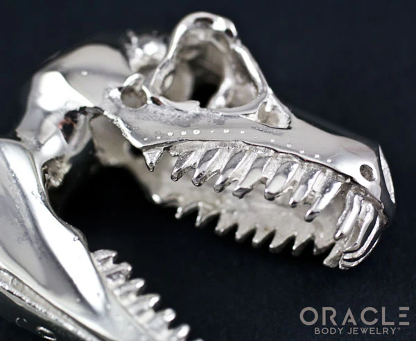 Solid Silver Mini-Wrecks Weights - Image 2