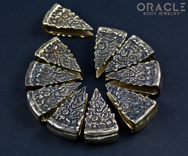 Supreme Brass Weights - Image 2