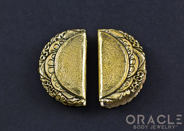 Taco Brass Weights - Image 2
