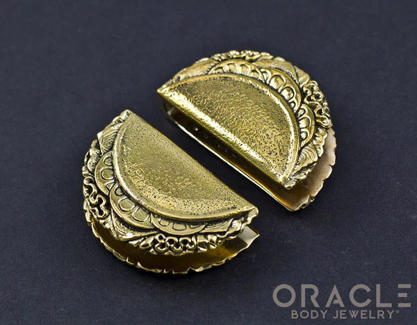 Taco Brass Weights - Image 3
